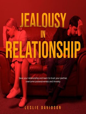 cover image of Jealousy in Relationship
